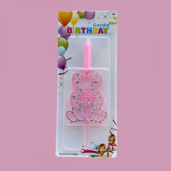 Birthday Candle 
